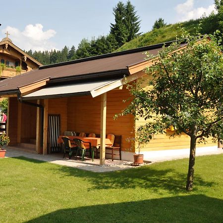 Ferienhaus Hofwimmer 티롤 키르흐베르크 외부 사진