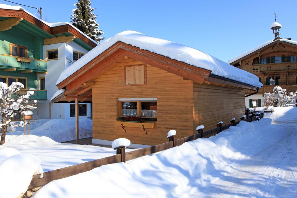 Ferienhaus Hofwimmer 티롤 키르흐베르크 객실 사진